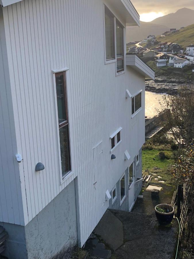 Kvivik Cosy Apartment מראה חיצוני תמונה