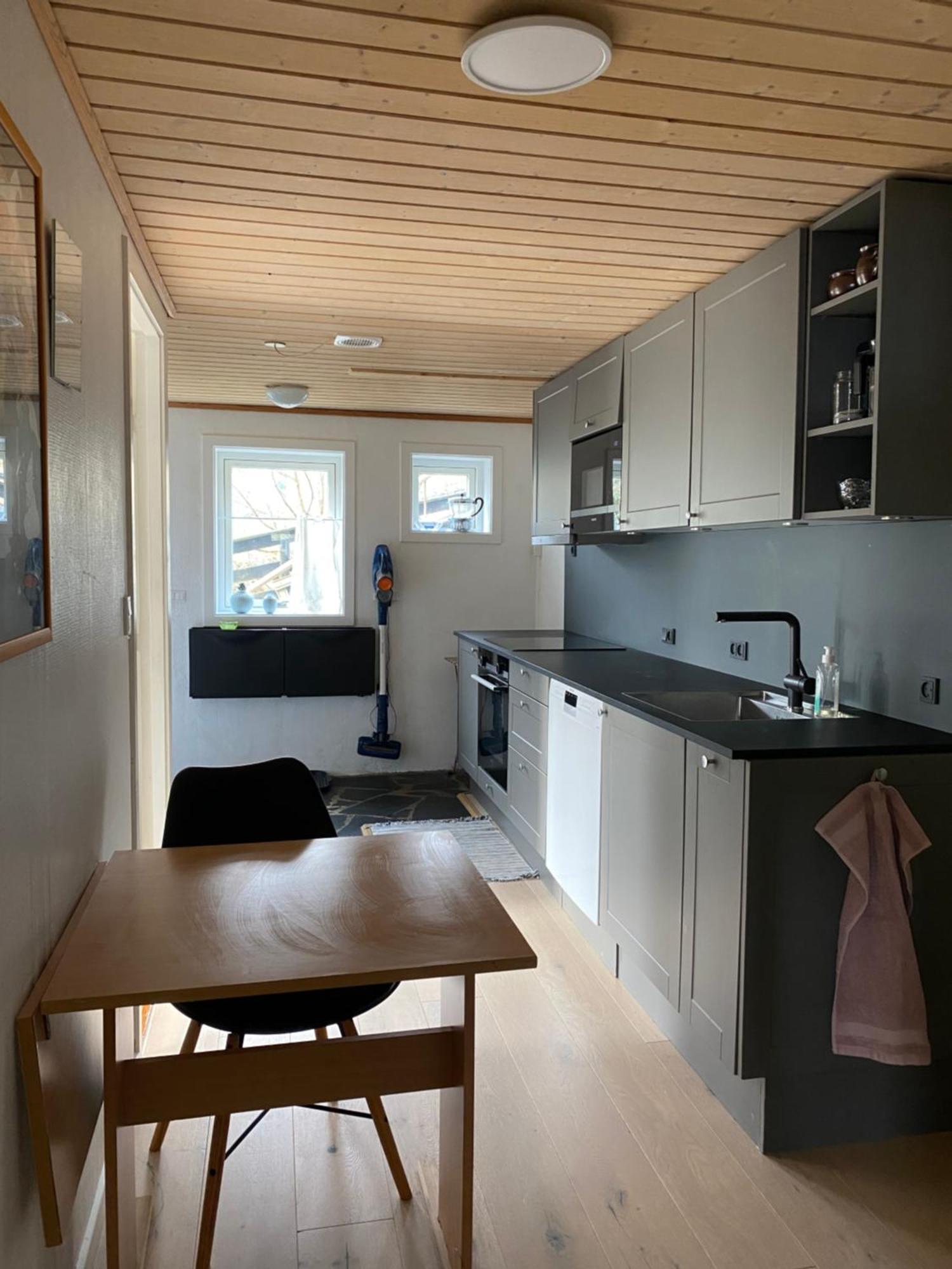 Kvivik Cosy Apartment מראה חיצוני תמונה