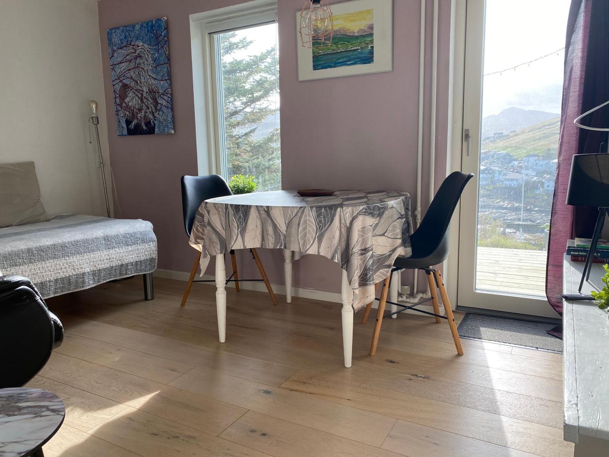 Kvivik Cosy Apartment מראה חיצוני תמונה